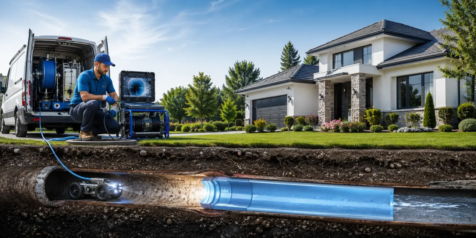 Pipe Relining information for Grovespring, MO
