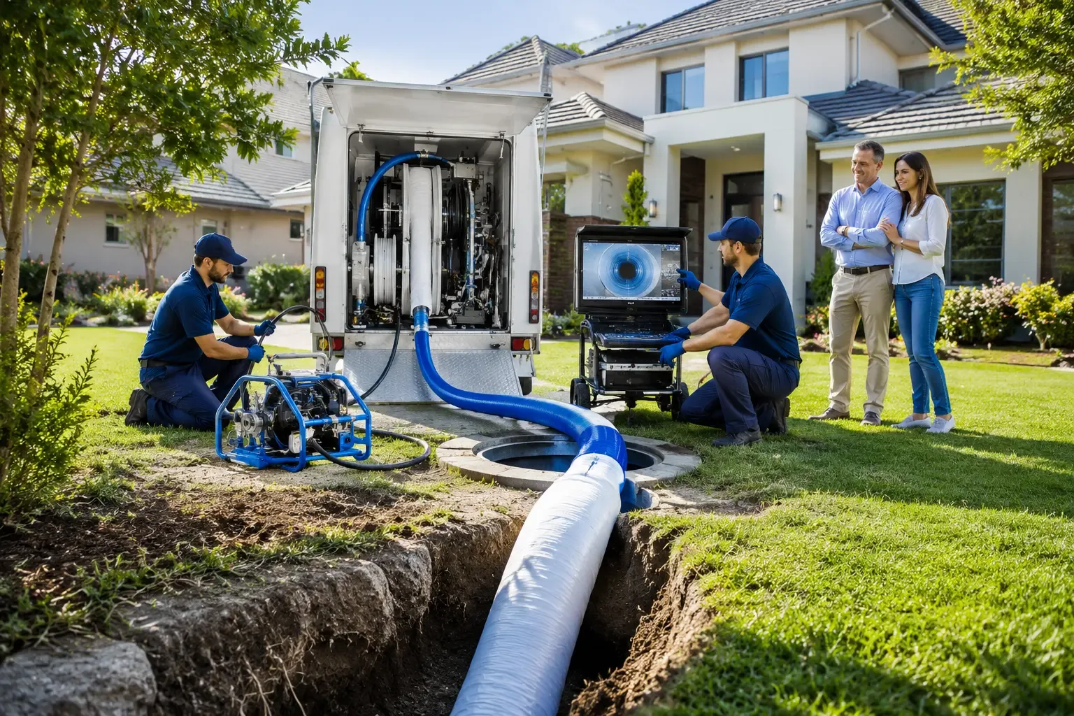 Local Pipe Relining services in Grovespring, MO